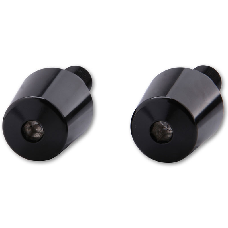 Highsider Smart Oem krajevi upravljača za Yamaha motocikle crni