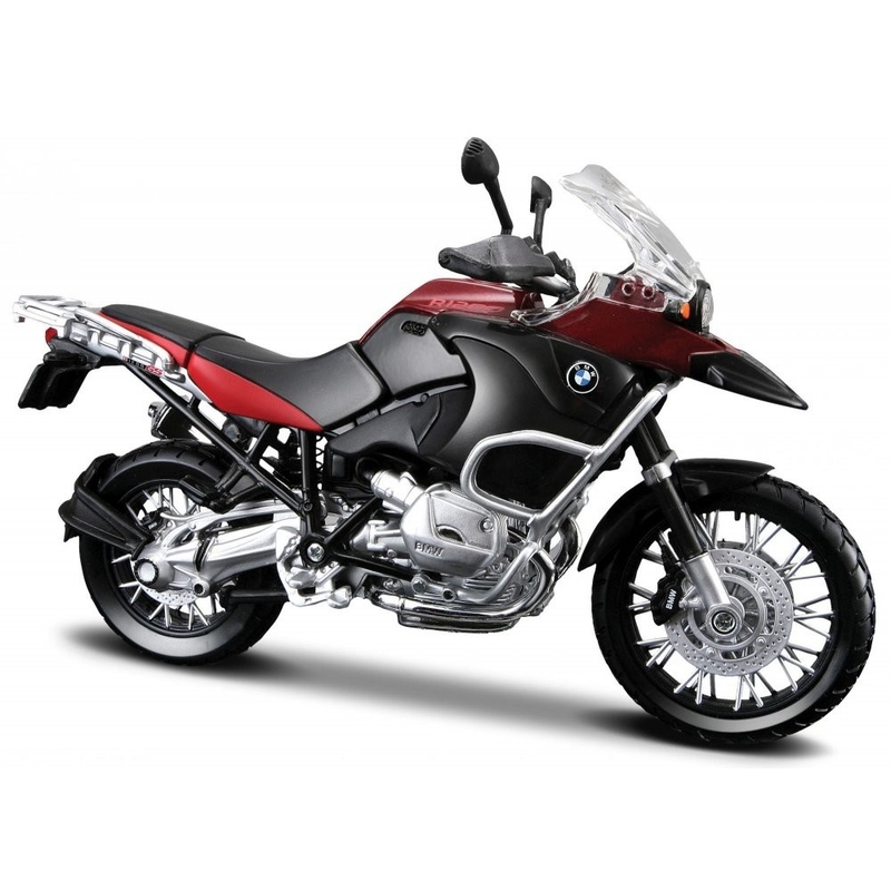 Maisto BMW R 1200GS Kit model motocikla