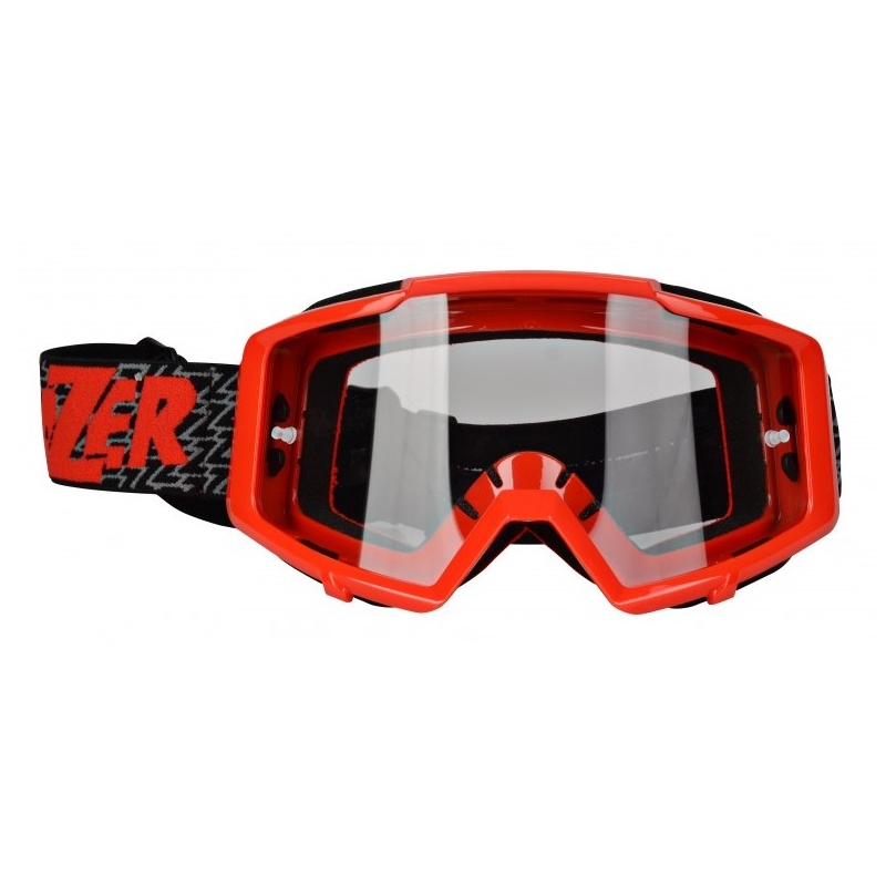 Motocross naočale Lazer Track crvene