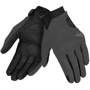 Ženske motorističke rukavice Seventy Degrees SD-C42 Asphalt tamnosive
