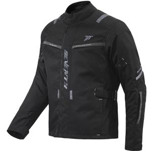 Motociklistička jakna Seventy Degrees SD-JT83 Tonale Crna