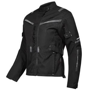 Ženska motoristička jakna Seventy Degrees SD-JT85 Tonale crna