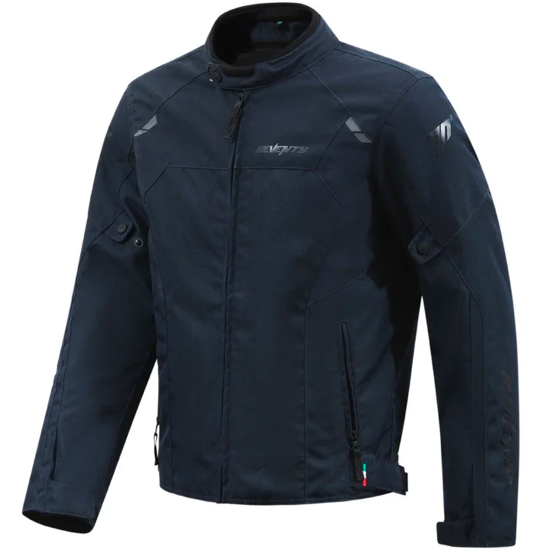 Motociklistička jakna Seventy Degrees SD-JR65 Piston tamnoplava