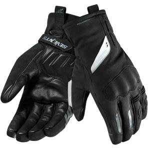 Ženske motociklističke rukavice Seventy Degrees SD-T11 Expedition crne