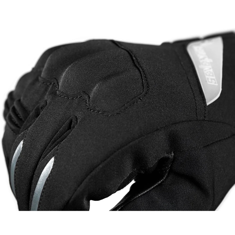 Ženske motociklističke rukavice Seventy Degrees SD-T11 Expedition crne