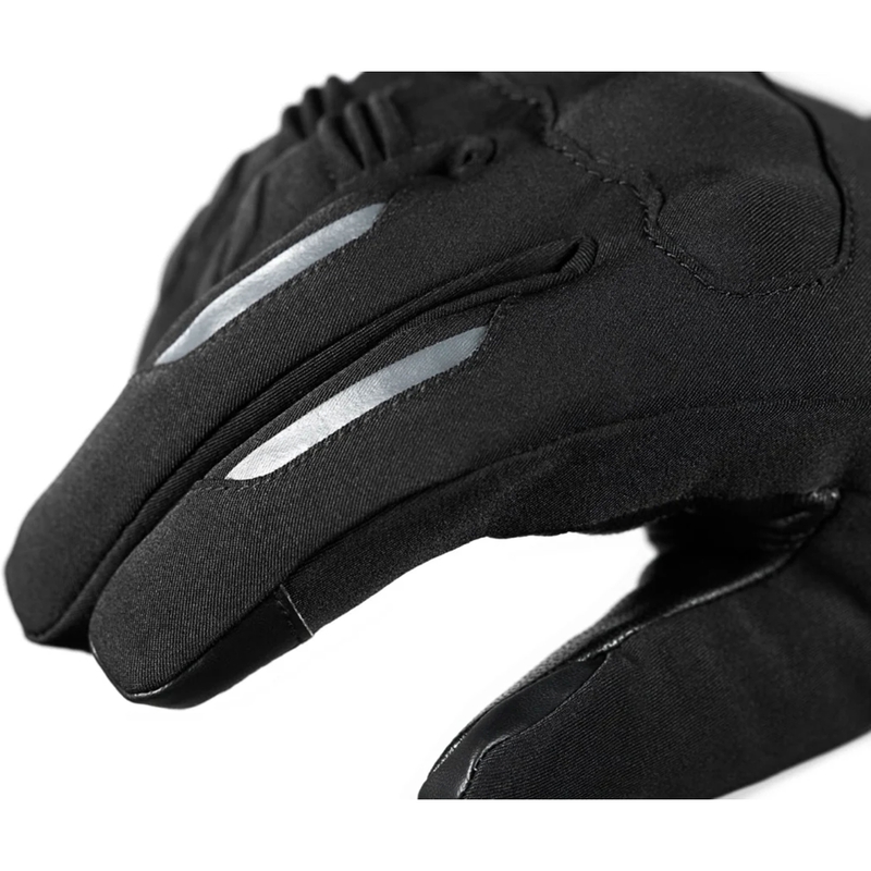 Ženske motociklističke rukavice Seventy Degrees SD-T11 Expedition crne