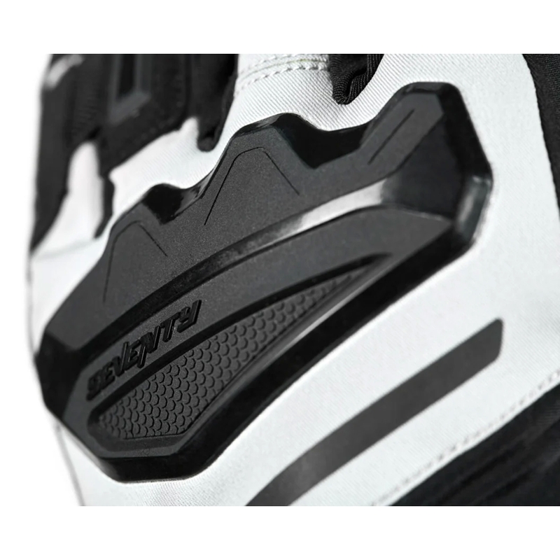 Motociklističke rukavice Seventy Degrees SD-T13 Aspen Light crno-sive-fluo žute