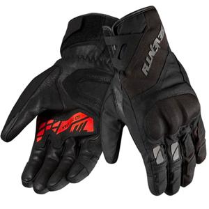 Seventy Degrees SD-T55 Atak moto rukavice crno-crvene