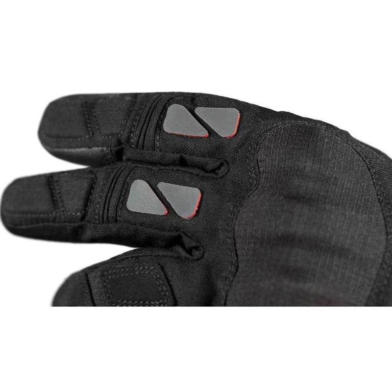 Seventy Degrees SD-T55 Atak moto rukavice crno-crvene