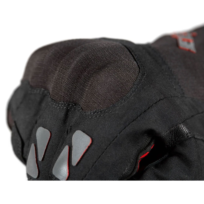 Seventy Degrees SD-T55 Atak moto rukavice crno-crvene