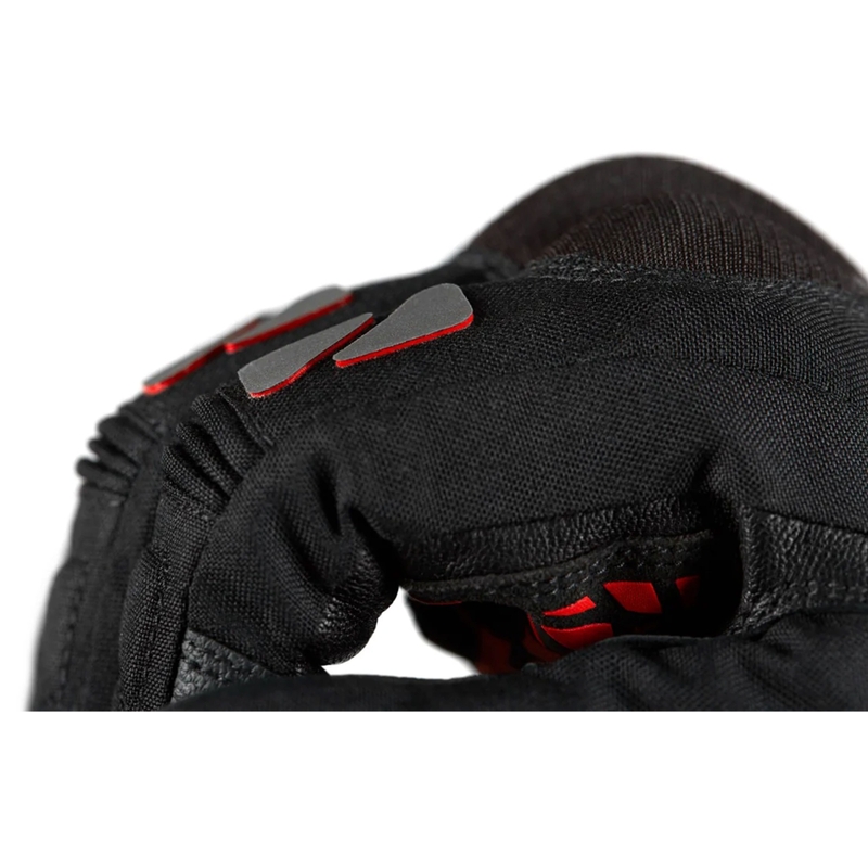 Seventy Degrees SD-T55 Atak moto rukavice crno-crvene