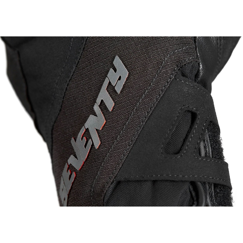 Seventy Degrees SD-T55 Atak moto rukavice crno-crvene