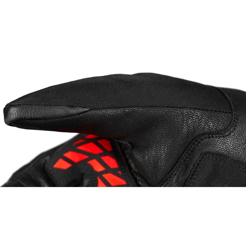 Seventy Degrees SD-T55 Atak moto rukavice crno-crvene