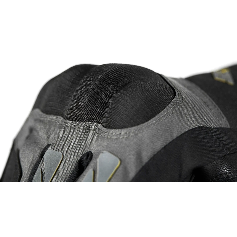 Motociklističke rukavice Seventy Degrees SD-T55 Atak crno-fluo žute