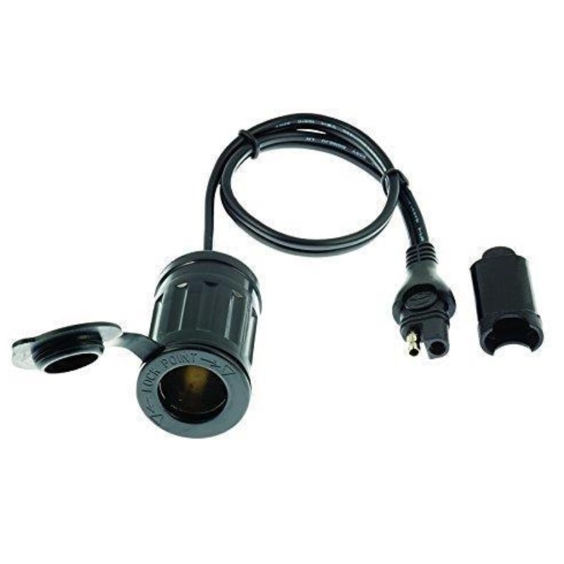 Vodootporna utičnica 12V TecMate - Optimate SAE-76