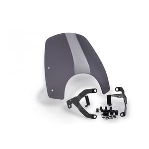 Plexi štít PUIG NEW GEN. SPORT tmavá kouřová