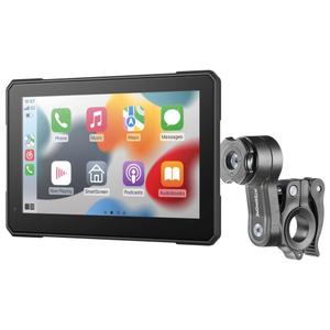 Interphone RIDESYNC70 Apple CarPlay i Android Auto Display za motocikle