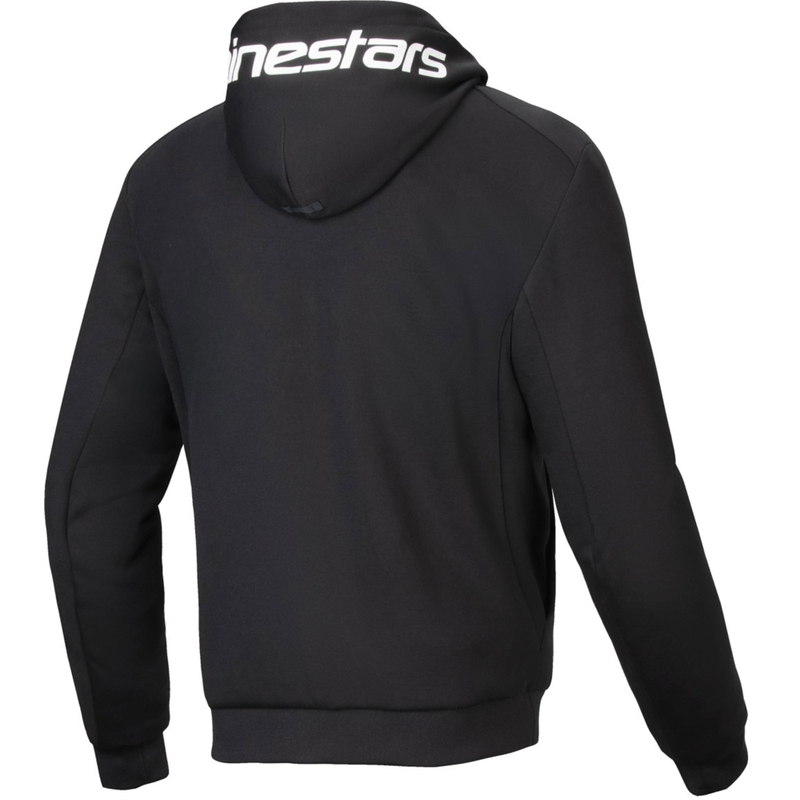 Alpinestars Chrome V2 Sport motociklistička majica crno-bijela