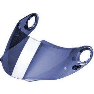 Plexi Scorpion KDF18-1 za EXO-TECH/CARBON EVO kacige plavo ogledalo