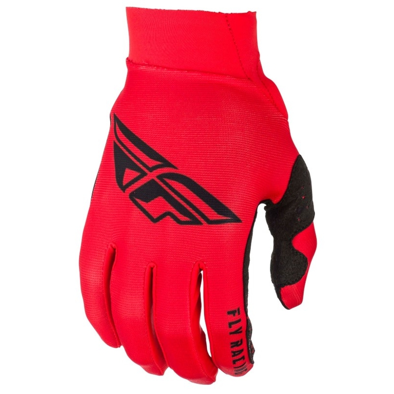 FLY Racing PRO LITE 2019 Motocross rukavice - SAD crveno-crna rasprodaja