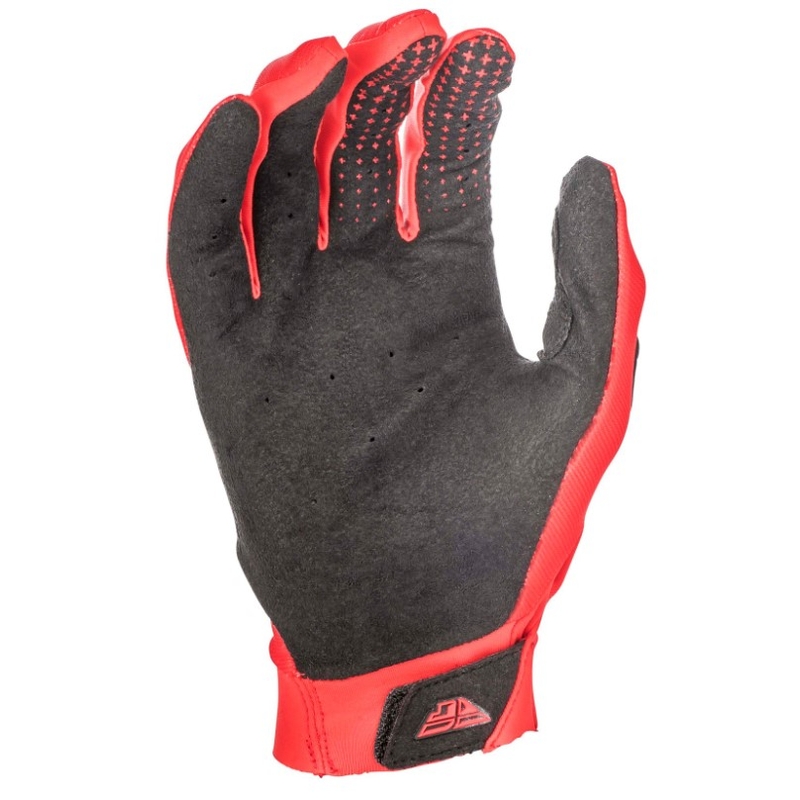 FLY Racing PRO LITE 2019 Motocross rukavice - SAD crveno-crna rasprodaja