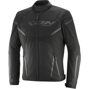 IXON Striker 2 motociklistička jakna crna
