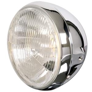 Highsider Smart British Style H4 kromirano prednje svjetlo