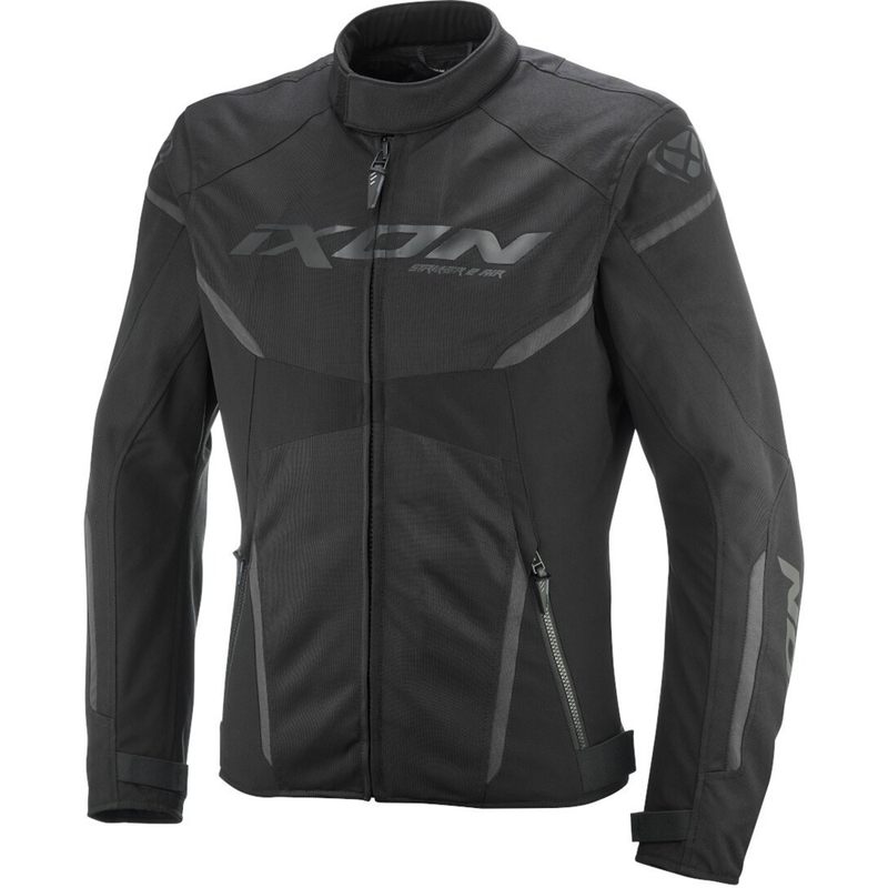 IXON Striker 2 Air WP motociklistička jakna crna