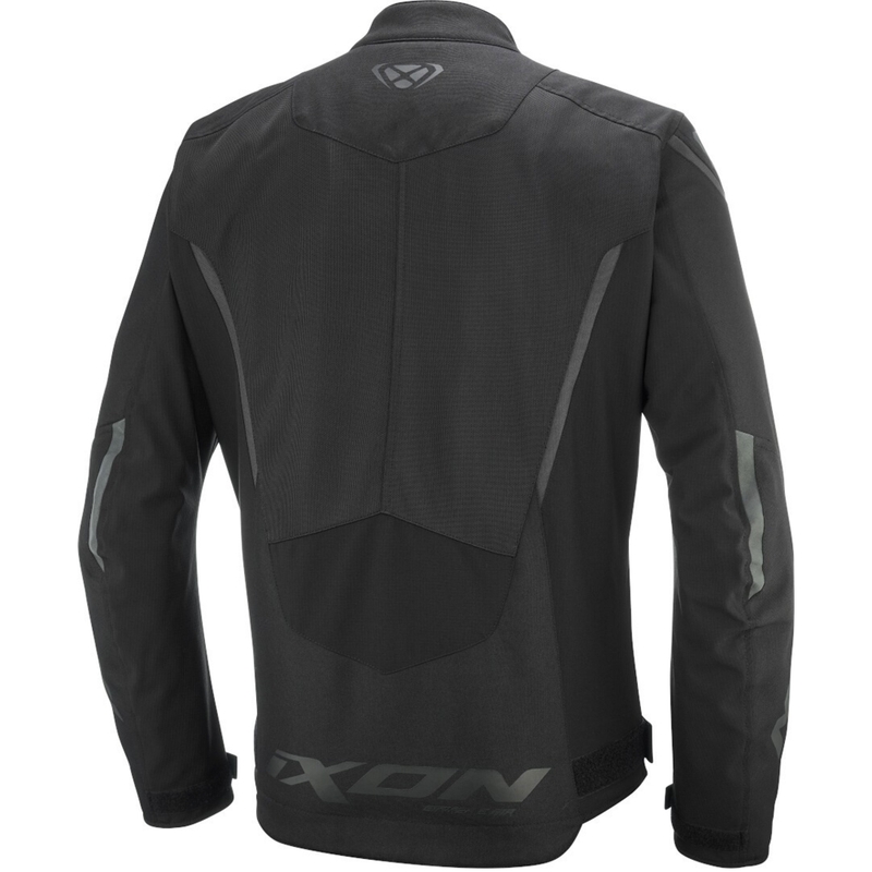 IXON Striker 2 Air WP motociklistička jakna crna
