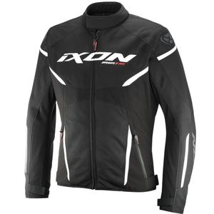 IXON Striker 2 Air WP motociklistička jakna crno-bijela
