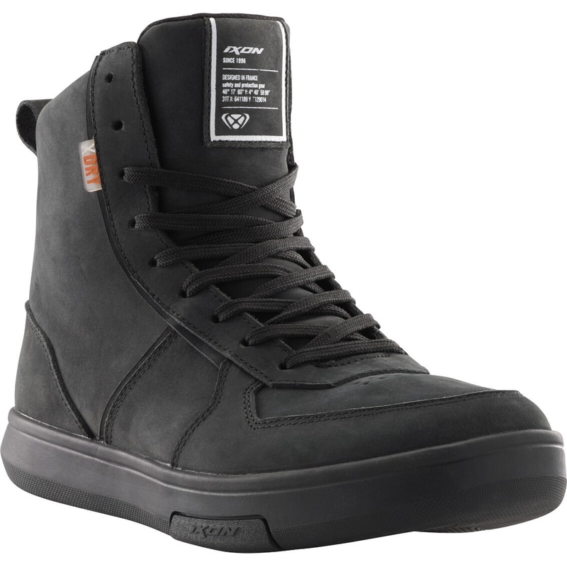 IXON Ghost WP motociklističke čizme crne