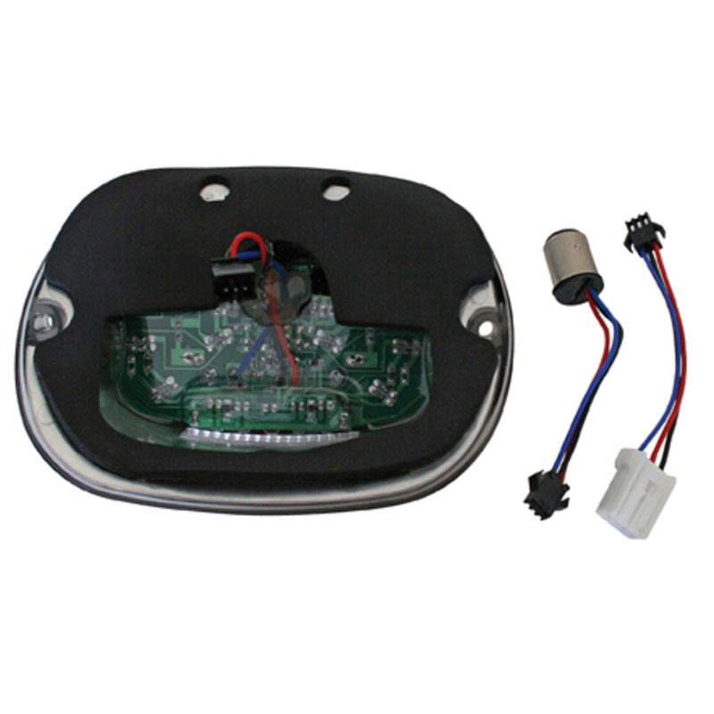 Highsider Smart LED stražnje svjetlo za motocikle Harley Davidson