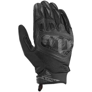 Ženske motorističke rukavice IXON Rise Air 2 crne