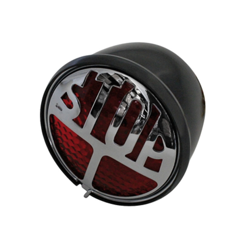 Highsider Smart LED stražnje svjetlo crno-crveno