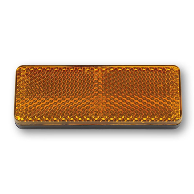 Highsider Smart reflektor sa samoljepljivom folijom, žuti