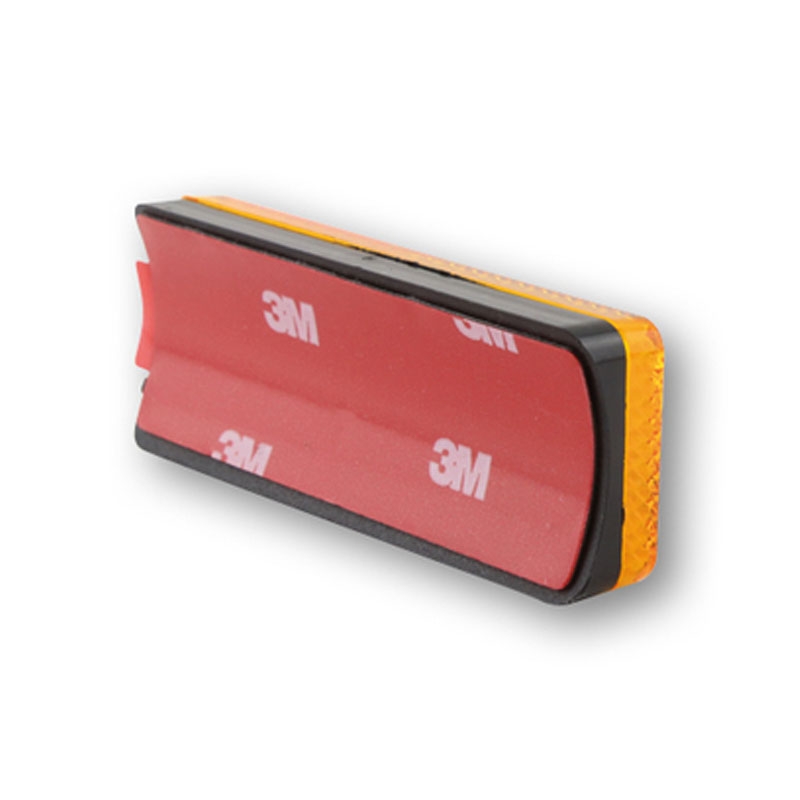 Highsider Smart reflektor sa samoljepljivom folijom, žuti