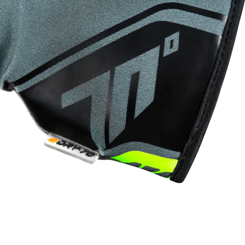 Seventy Degrees SD-T57 Giau motociklističke rukavice crno-sive-fluo žute