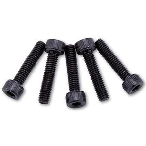 Highsider Smart zamjenski vijci za Highsider EVO retrovizor na kraju volana, crni