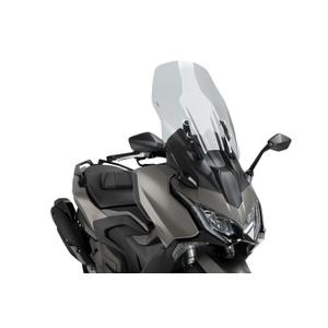 Plexi štít PUIG V-TECH LINE TOURING kouřová