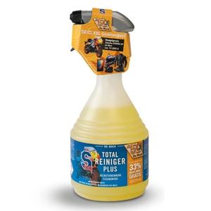 Sredstvo za čišćenje motocikala S100 Total Cleaner 1 l