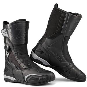 Seventy Degrees SD-BT9 Gavia motociklističke čizme crne boje