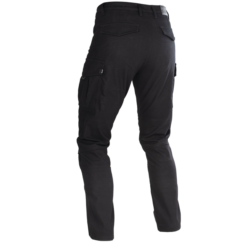Oxford Original Approved CARGO AA motociklističke hlače crne boje
