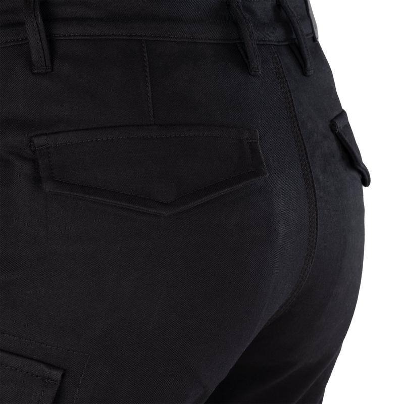 Oxford Original Approved CARGO AA motociklističke hlače crne boje