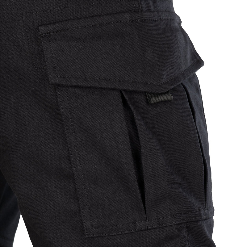 Oxford Original Approved CARGO AA motociklističke hlače crne boje