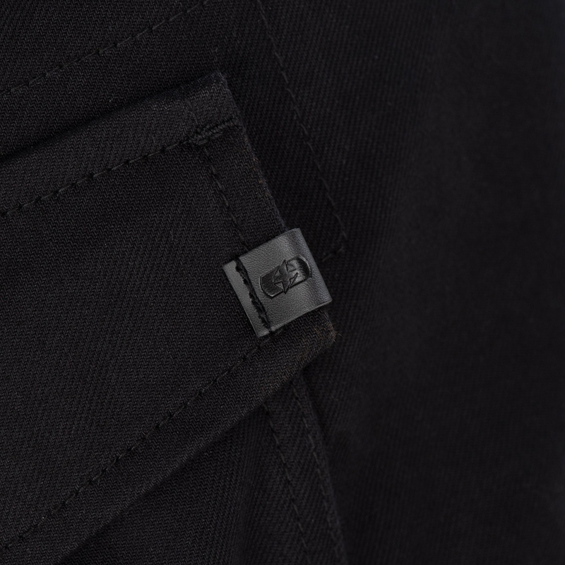 Oxford Original Approved CARGO AA motociklističke hlače crne boje