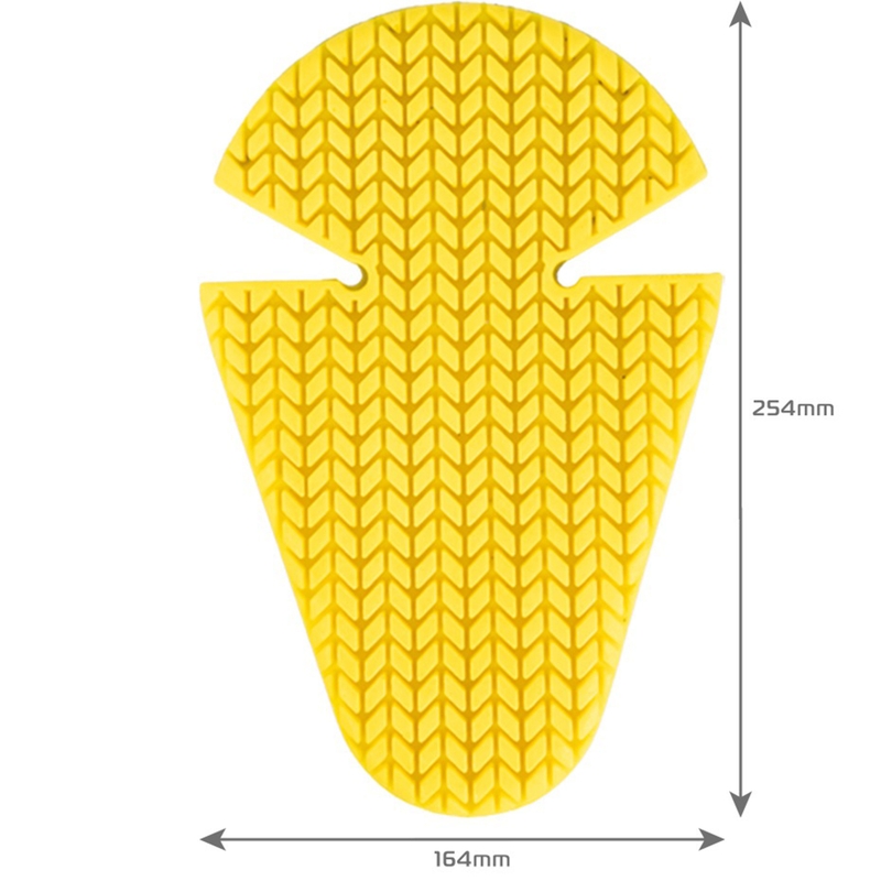 Štitnici za koljena/laktove Oxford Dynamic 2.0 razina 2 veličina L žuti