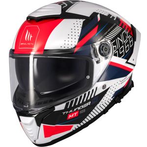 Integralna motociklistička kaciga MT Thunder 4 SV Luminence plava