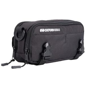 Oxford N2 Nomad crna vrećica od 2 l