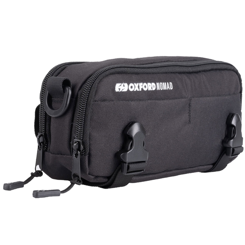 Oxford N2 Nomad crna vrećica od 2 l