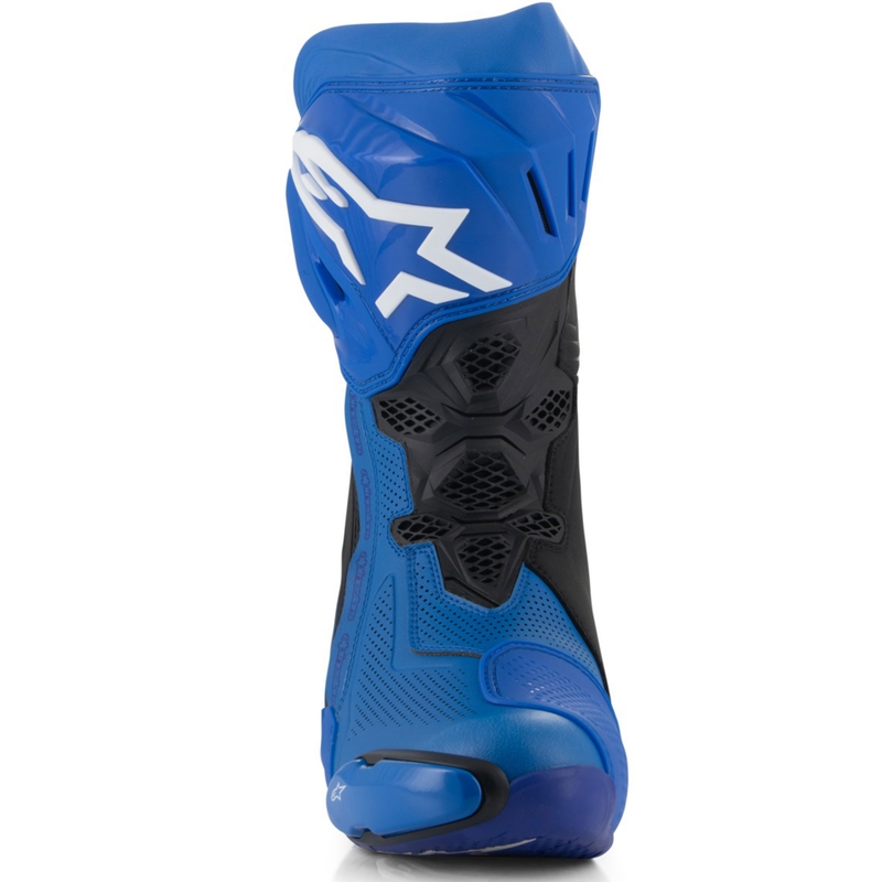 Alpinestars Supertech R Vented motociklističke čizme plavo-crne